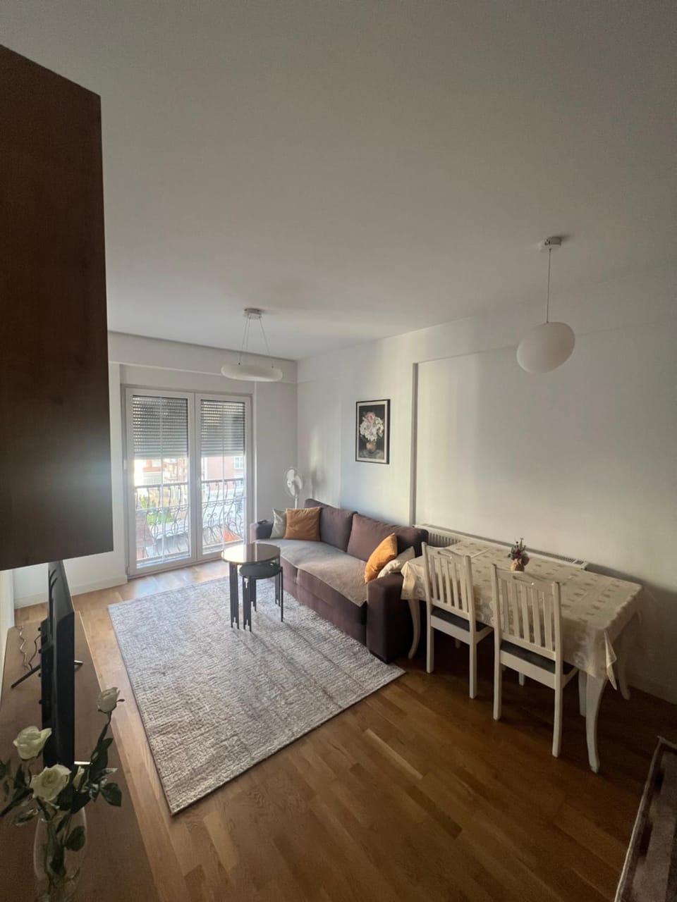 Luxury & Green Apartments Modern Stay with Private Terrace, Free Parking Apartment in Serbia