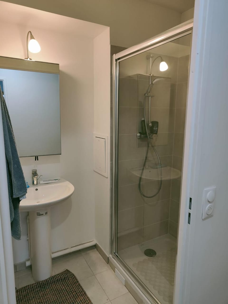 Shower