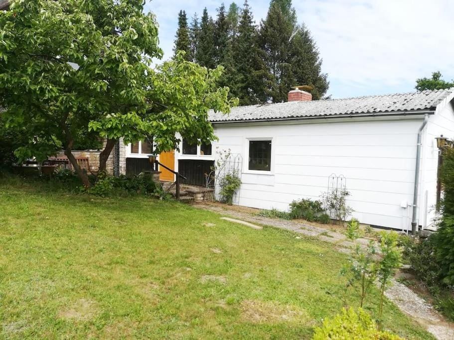 Property building, Natural landscape, Garden, Garden view