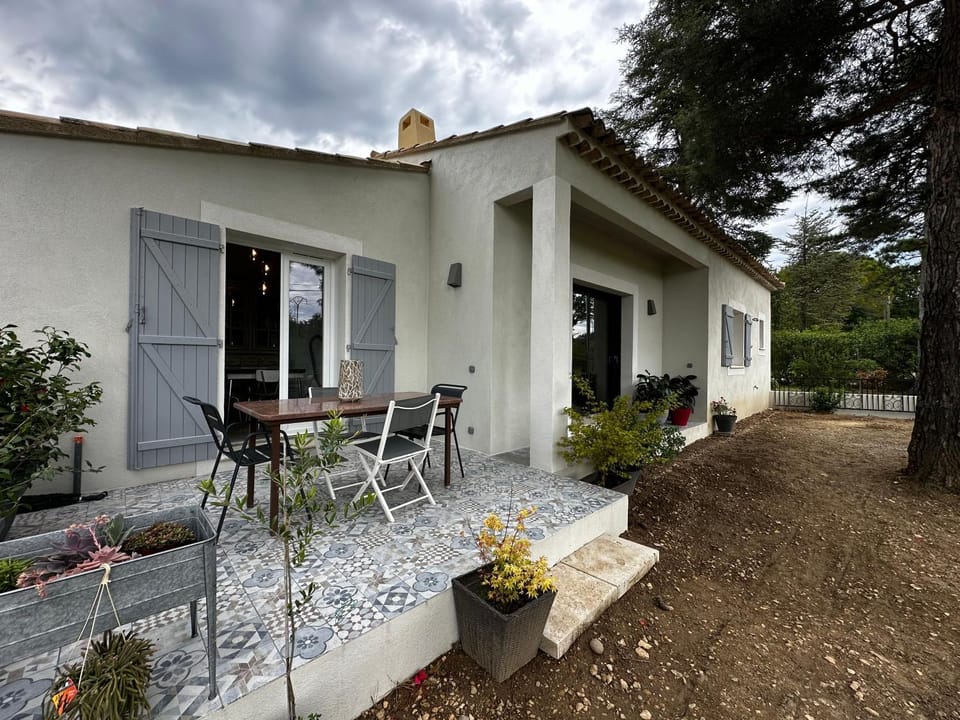 Le refuge des oiseaux Bed and Breakfast in Lourmarin