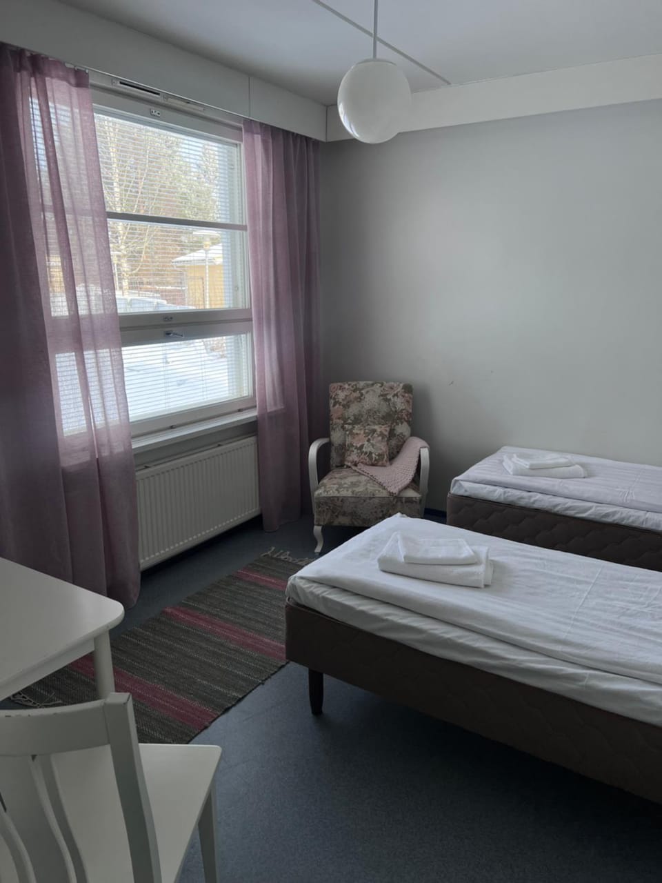 Bedroom, furniture