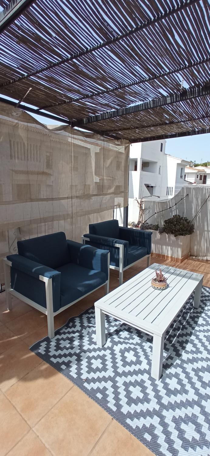 Patio, Balcony/Terrace