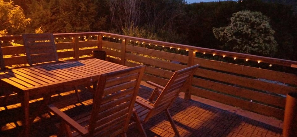Balcony/Terrace, Dining area