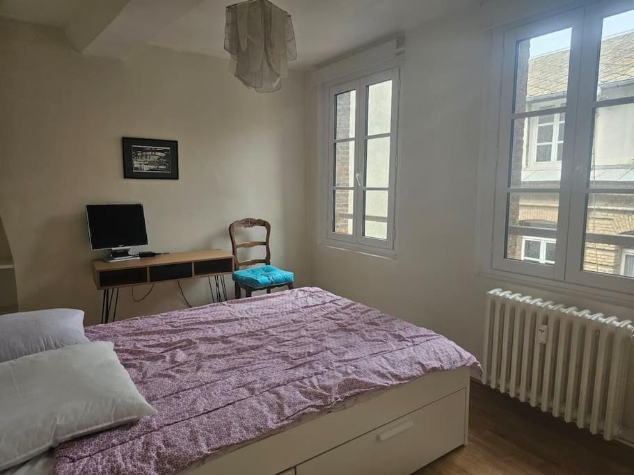 le cosy Dieppe Apartment in Dieppe