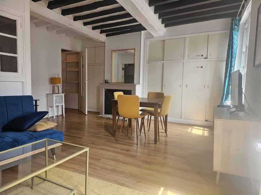 le cosy Dieppe Apartment in Dieppe