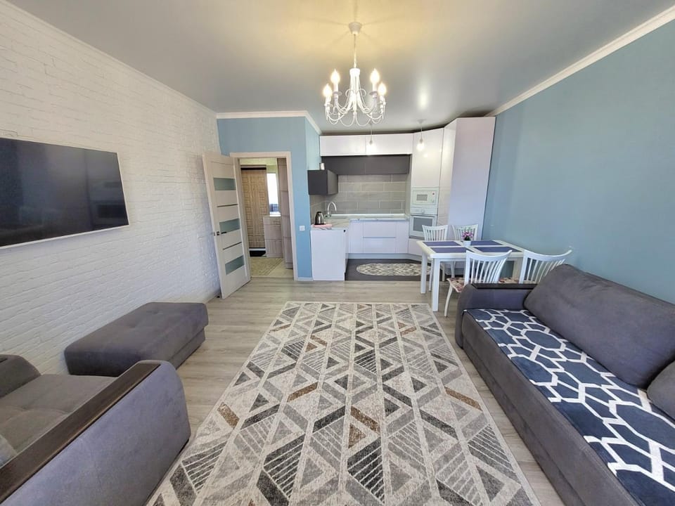 2 комн Апартаменты в ЖК Жемчужина Apartment in Kazakhstan