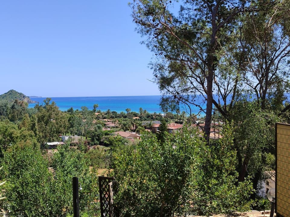 Sea view