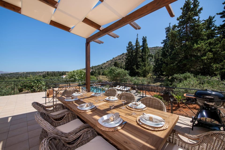 BBQ facilities