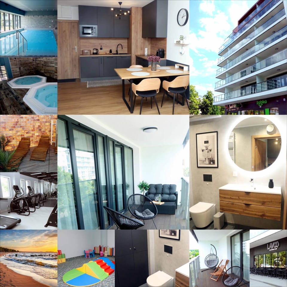 Heidi-Apartament Apartment in West Pomeranian Voivodeship, Poland