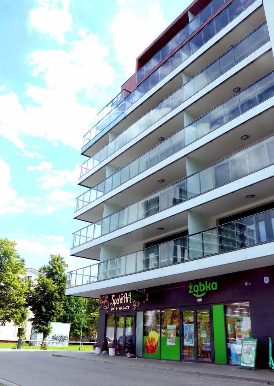 Property building, Neighbourhood, Street view, Location