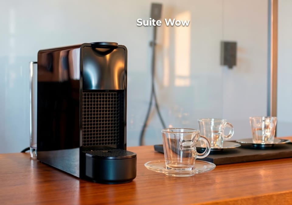 Coffee/tea facilities, Kitchen or kitchenette