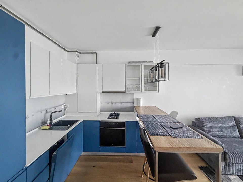 Bed, Kitchen or kitchenette, Living room, Photo of the whole room, Seating area, Dining area, Bedroom, oven, stove