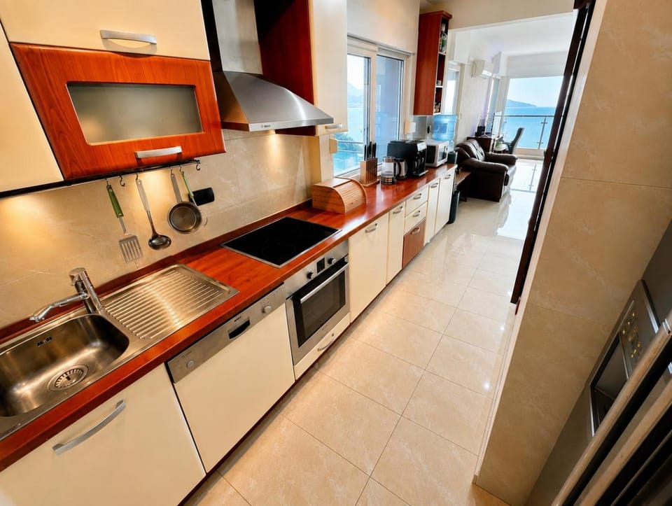 Penthouse Bečići Apartament Apartment in Budva Municipality