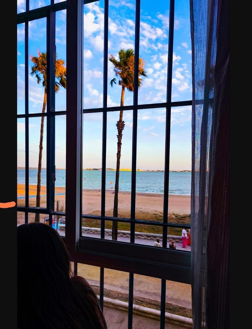 Cachucha Beach Apartment in Costa de la Luz