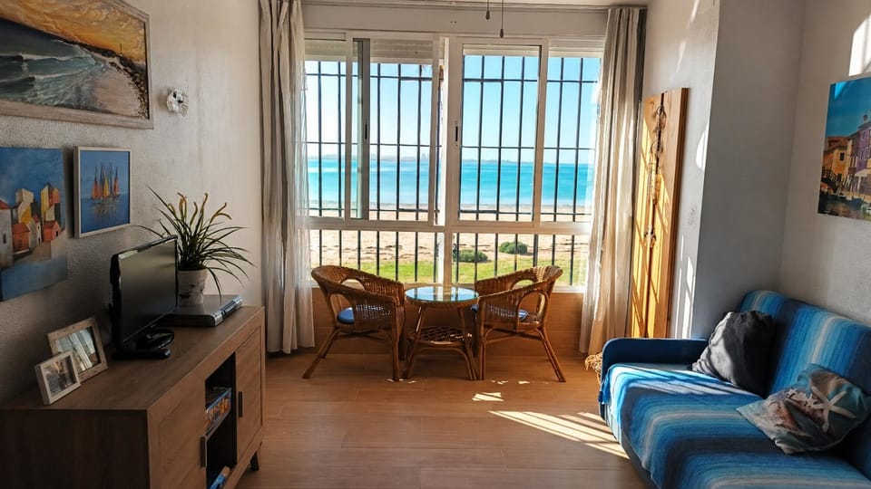 Cachucha Beach Apartment in Costa de la Luz