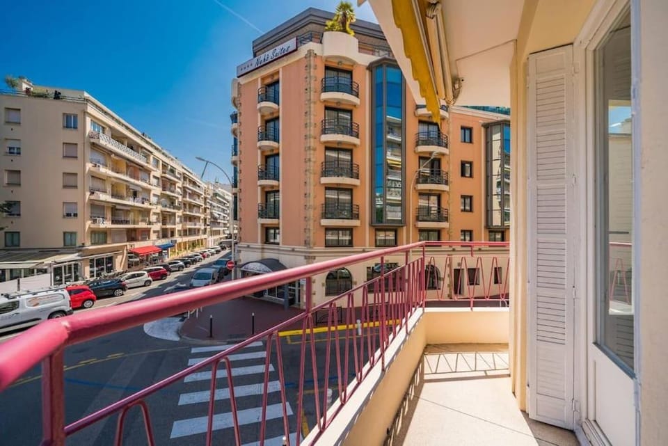 Centre ville Croisette Apartment in Cannes
