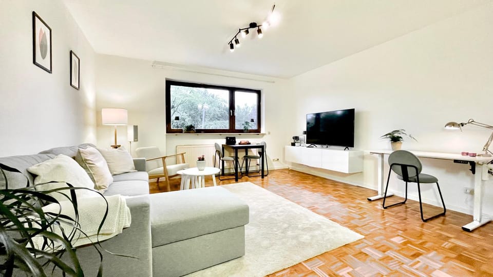 AINA Living nähe Stuttgart free Wifi and Workspace Apartment in Baden-Württemberg