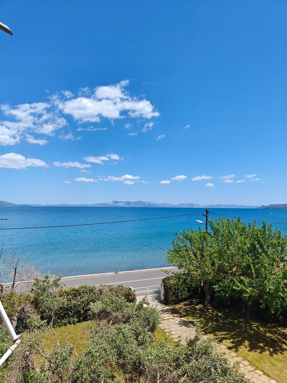 Natural landscape, Beach, Sea view