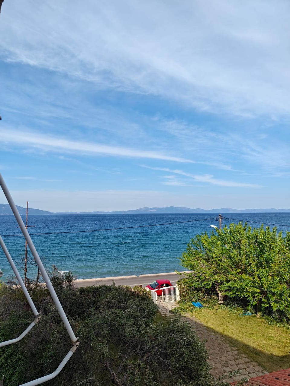 Sea view