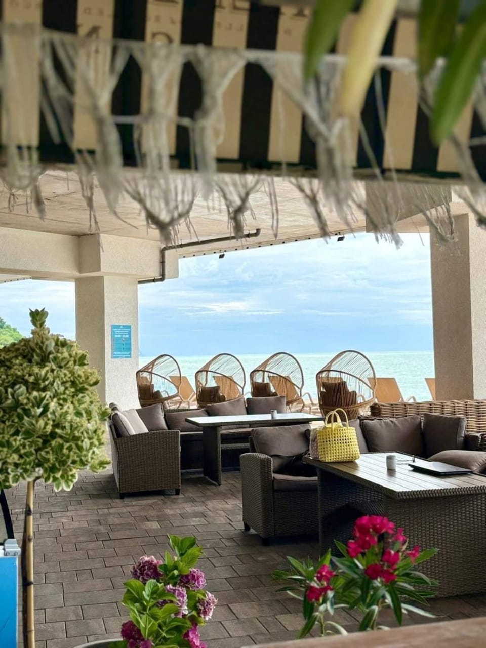 Sea view