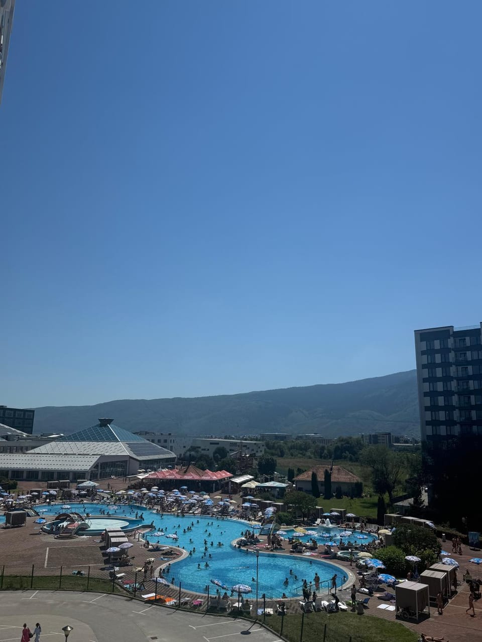 Apartment BCC Apartment in Sarajevo