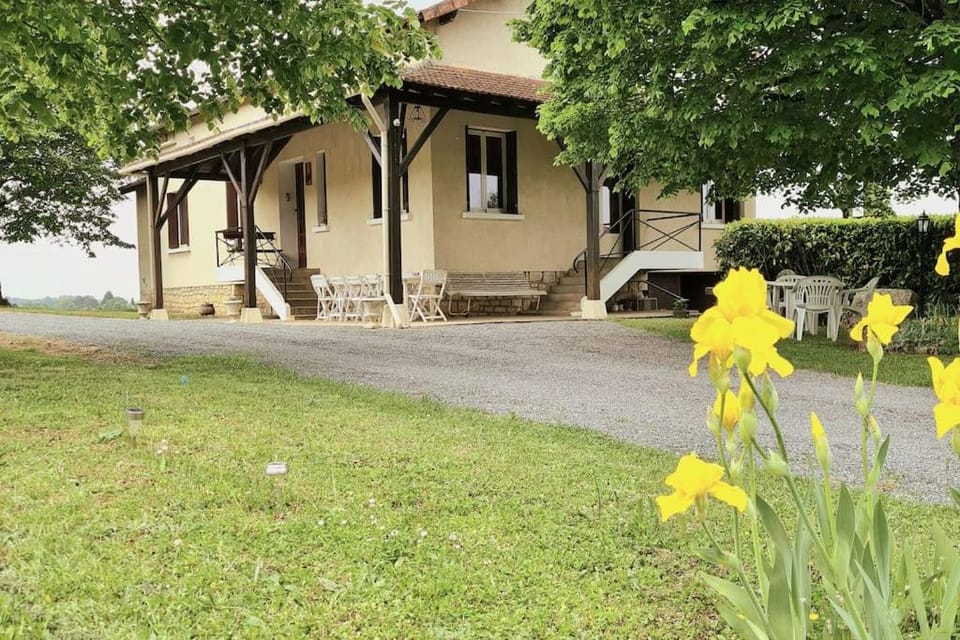 Maison à la campagne idéale famille et amis House in Nouvelle-Aquitaine