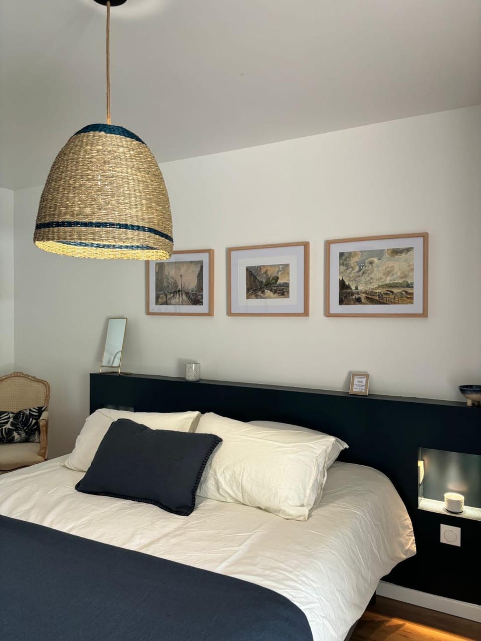 Chambres d'Hôtes En Aparté Bed and Breakfast in Toulouse