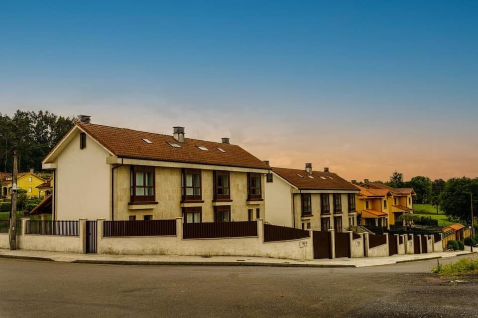 Casa Bela II House in Galicia