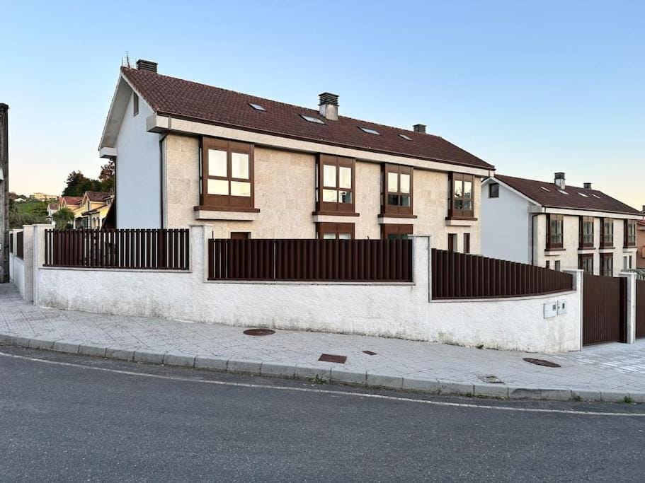 Casa Bela II House in Galicia