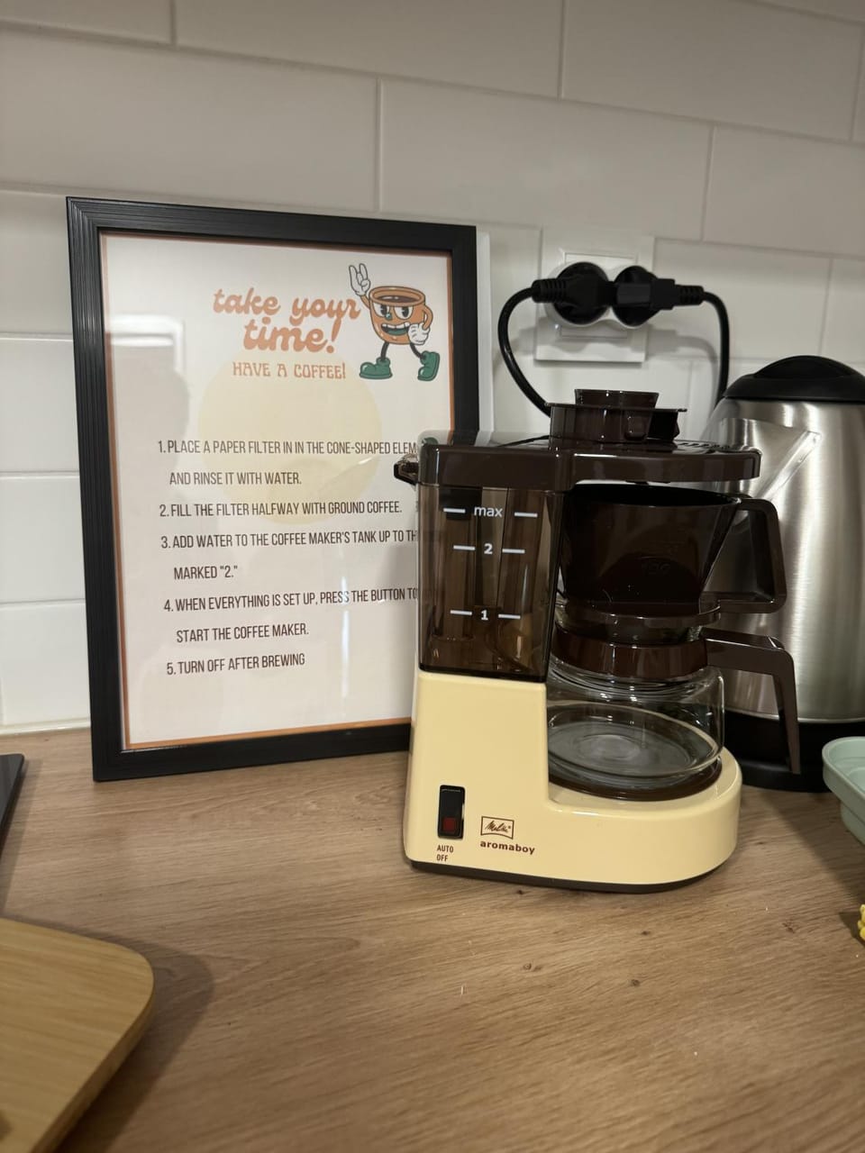 Coffee/tea facilities, Kitchen or kitchenette