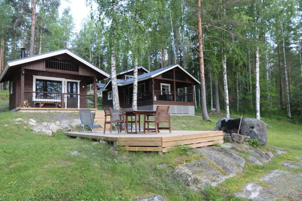 Garden, Garden view