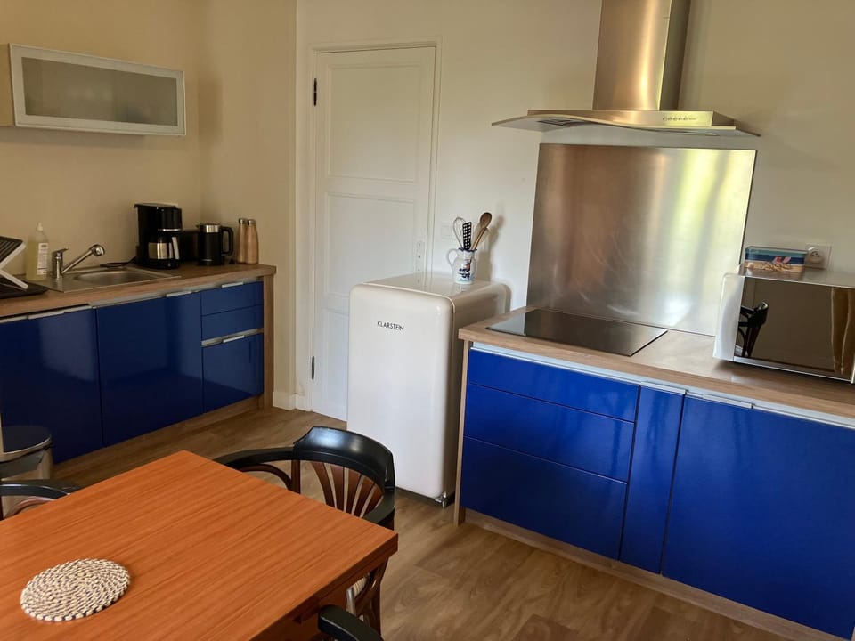 Ker Heol House in St-Malo