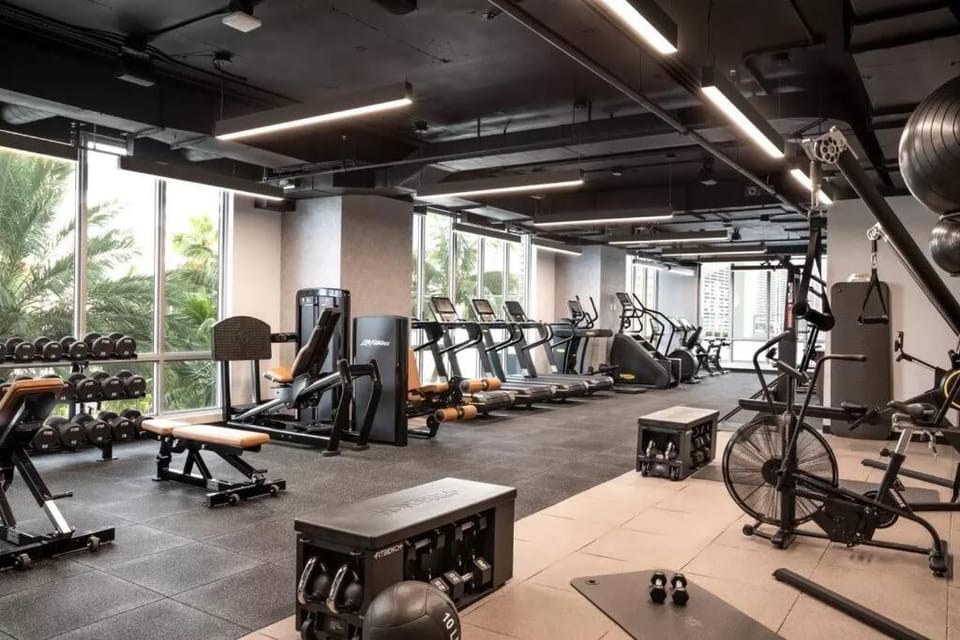 Fitness centre/facilities