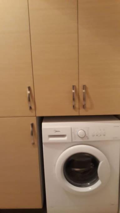 washing machine