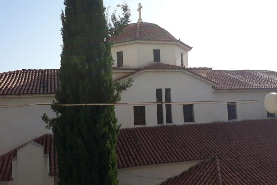 Landmark view