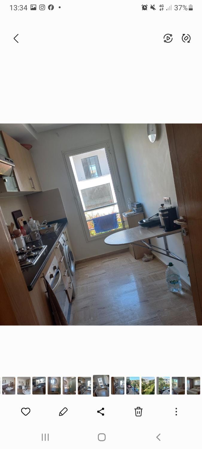 Puerto Marina Dar Bouazza Apartment in Casablanca-Settat