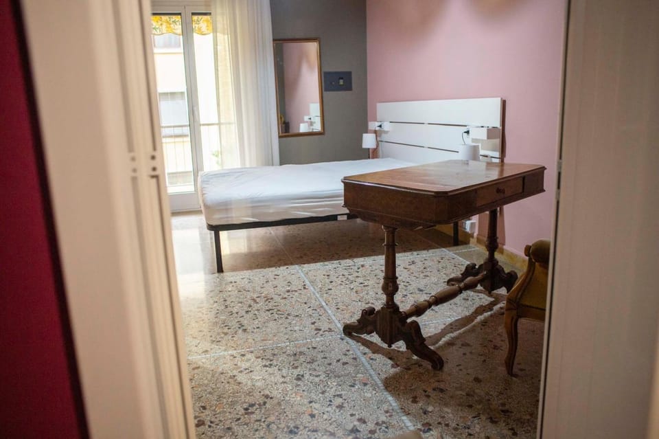 La casa di Giulia, trilocale con balcone e giardino Apartment in Province of Brescia