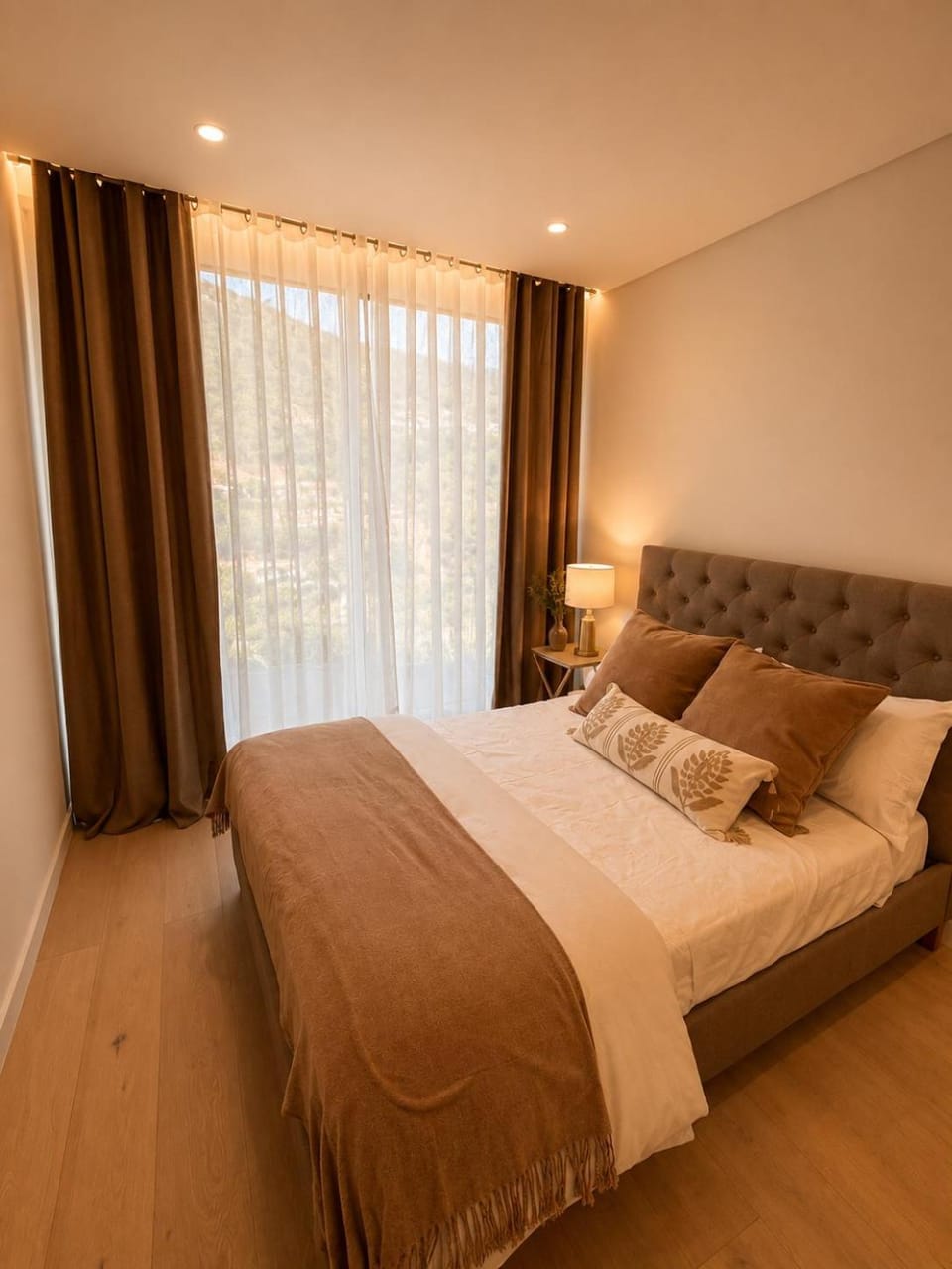 Marbella Sunset Retreat Apartment in Sierra de las Nieves