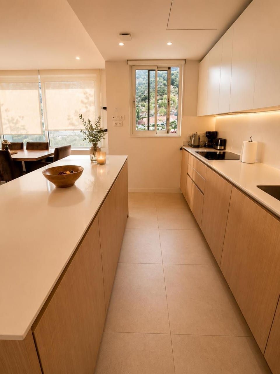 Marbella Sunset Retreat Apartment in Sierra de las Nieves