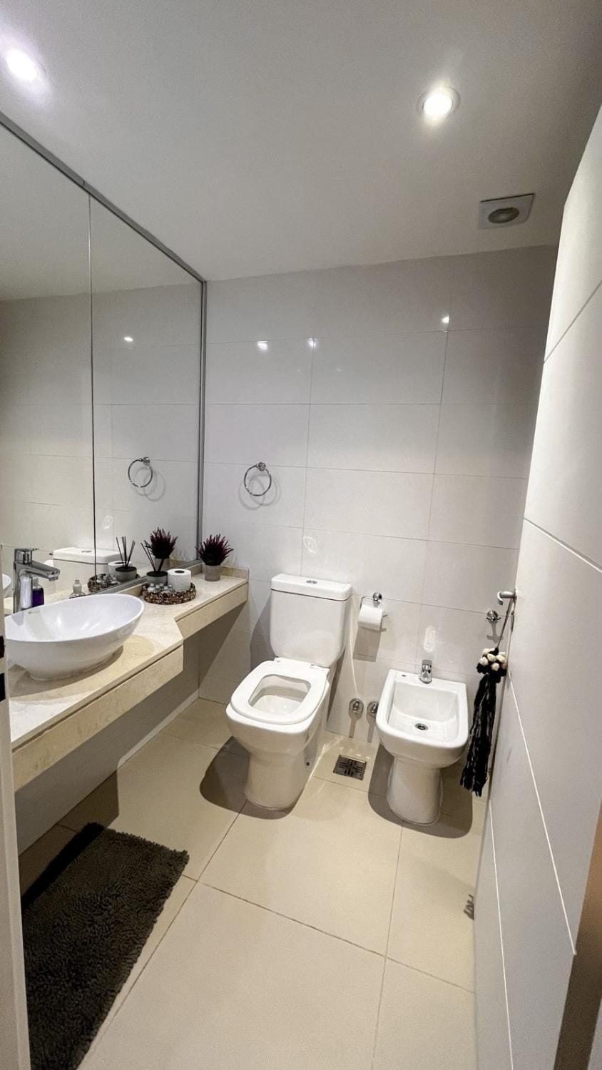 Bathroom, bidet