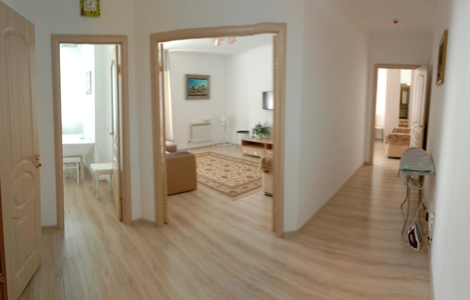 Лазурный квартал Apartment in Kazakhstan