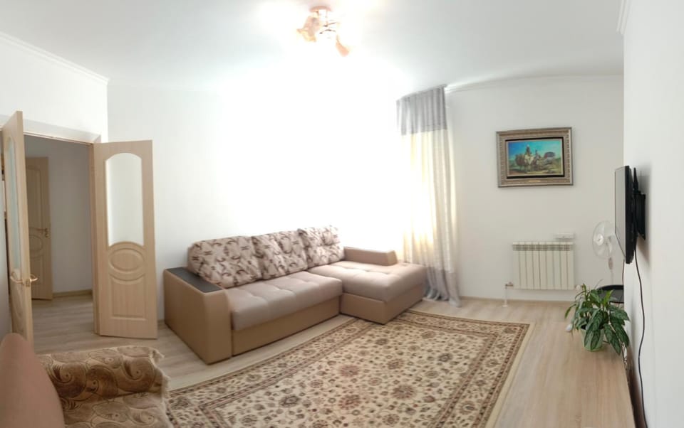 Лазурный квартал Apartment in Kazakhstan