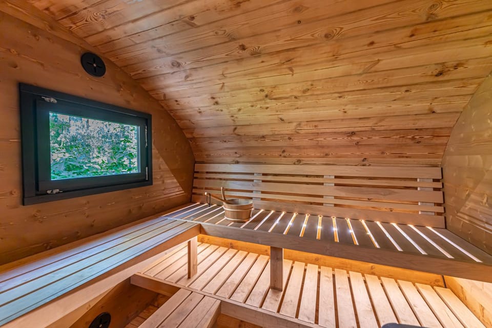 Kullamere kodumajutus Vacation rental in Estonia