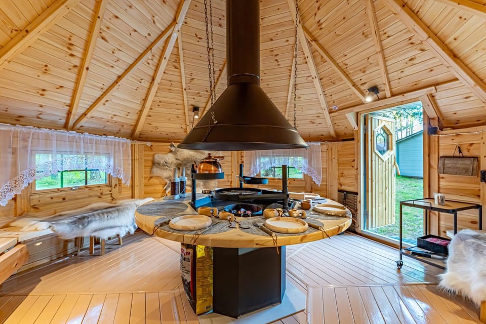 BBQ facilities