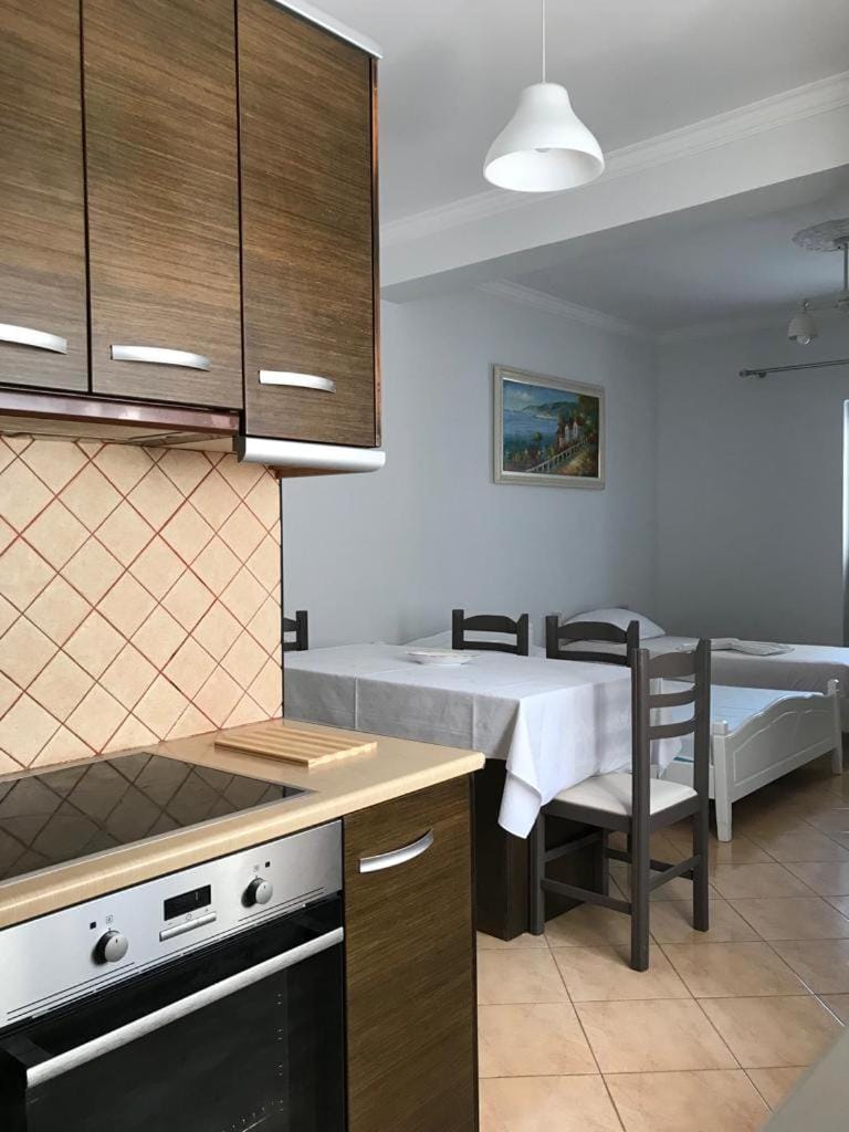 Alpha Apartaments Apartment in Sarandë