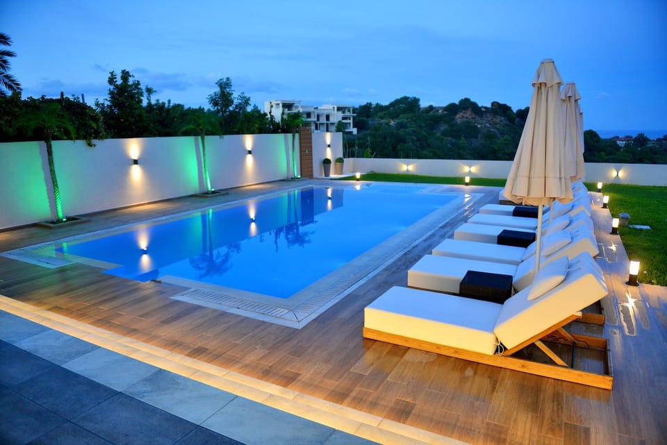 Hillside Horizon Villa Villa in Rhodes, Greece