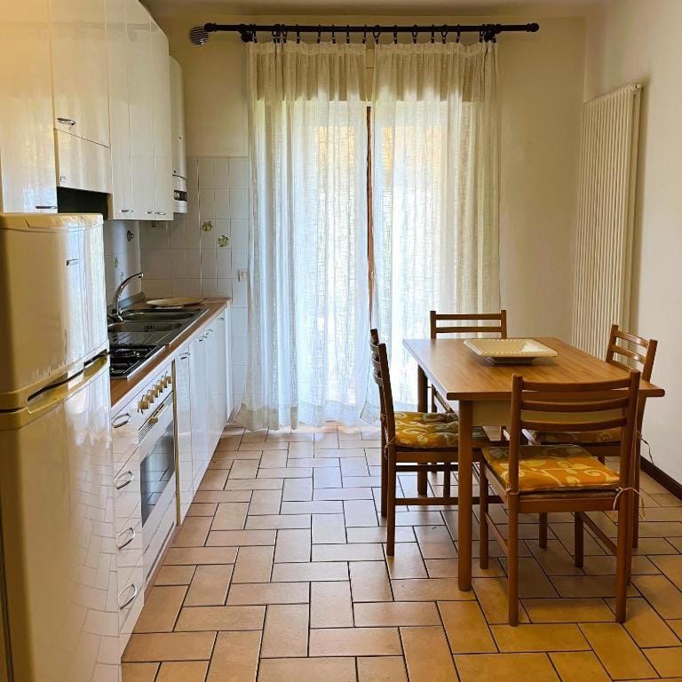 Residence azzurro VISTA MARE-A Apartment in Gabicce Mare