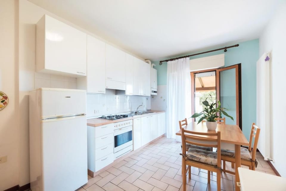 Residence azzurro VISTA MARE-A Apartment in Gabicce Mare