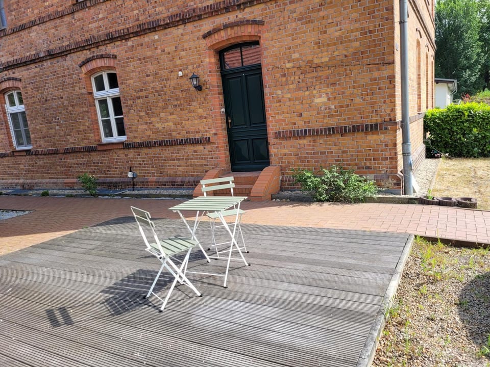 Garden, Balcony/Terrace