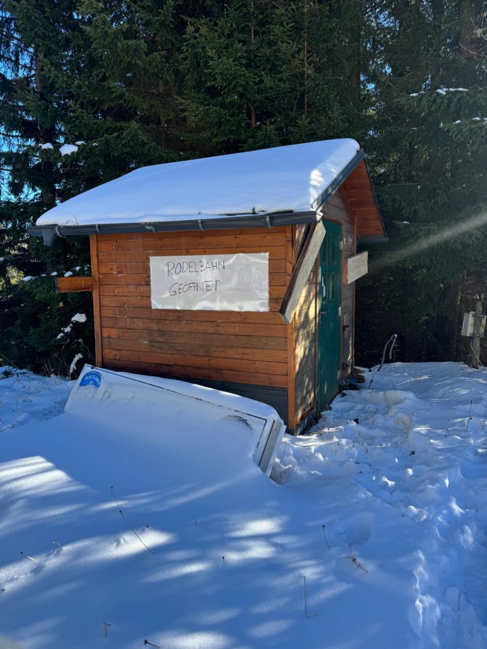 Evas Boutique Alm House in Styria